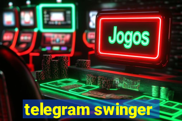 telegram swinger